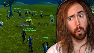 &quot;This is Why I&#39;m Playing WoW Classic Yet Again...&quot; | Asmongold Reacts