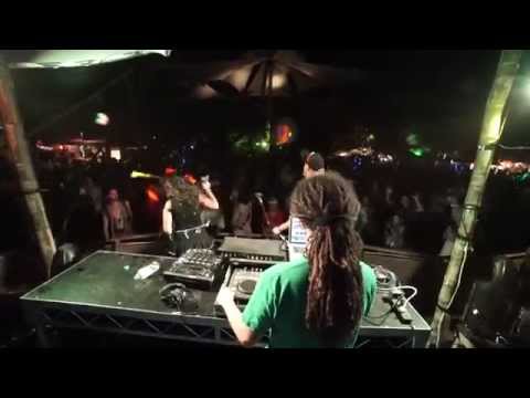 The 4'20' Sound @ Island Vibe 2015 - Jamalski Dubplate Special