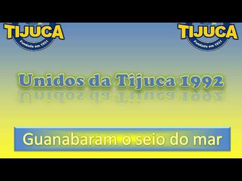 Unidos da Tijuca 1992 Ao Vivo