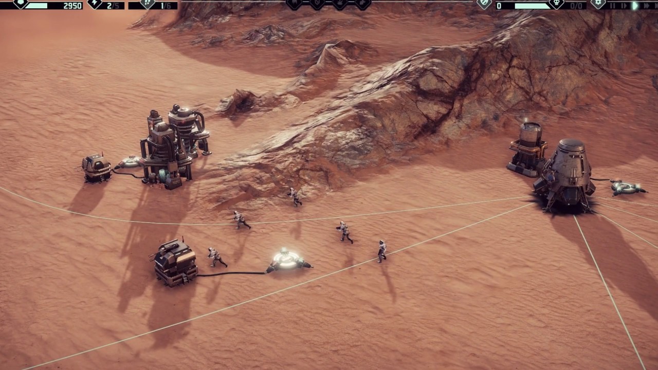 MarZ: Tactical Base Defensevideo poster