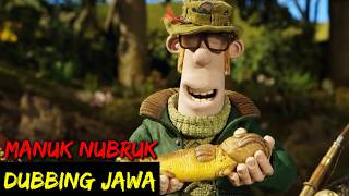 Download lagu DUBBING JAWA SHAUN THE SHEEP (manuk nubruk) mp3