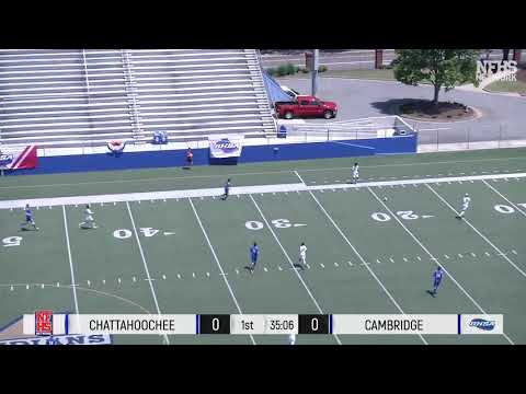 2018 GA 6A State Championship Game