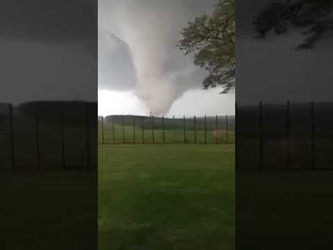 A whirlwind history of tornadoes in South Africa