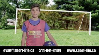 SportLife CTV Commercial - Summer Camp 2017