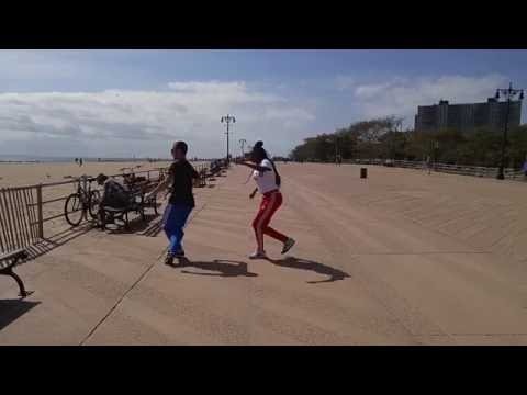 N.Y. B-Side⎪Djena Css + Odd Sweet⎪