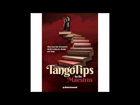 Audiobook: Tango Tips by the Maestros - Dimitris Bronowski Audiobook