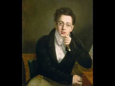 Franz Schubert. "Der Wanderer" D. 649