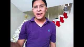 Llegó La Navidad - Cover de "Winter Wonderland" - Osmar