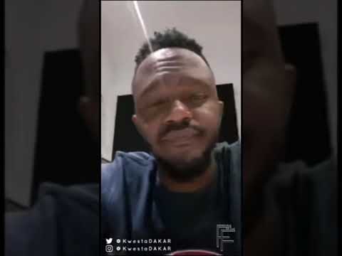 FreestyleFridays kwesta joins StogieT killing it bar4bar pound cake