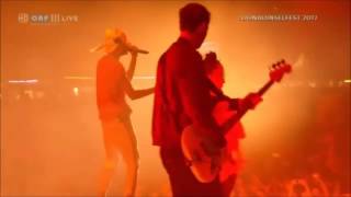 Cro - Rockstar - LIVE 2017 (Topqualität)