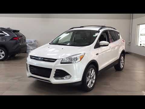 2013 Ford Escape SEL Review