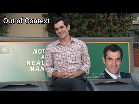 Modern Family Out of Context (Season 4)