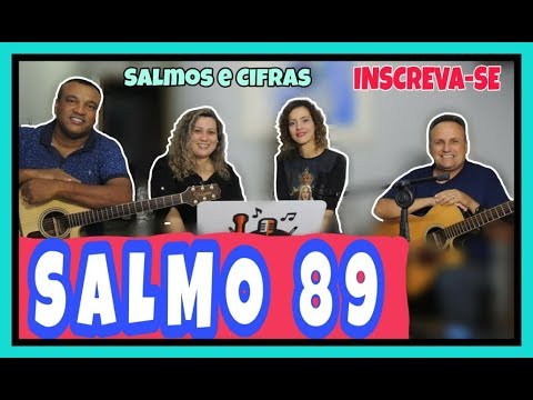 Vós Fostes Ó Senhor Um Refúgio Para Nós! (salmo 89) - Salmos e Cifras