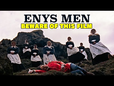 BEWARE THIS FILM.... ENYS MEN (2022)