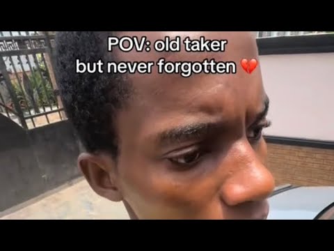 Old Taker But Never Forgotten #comedyskit😂 #OldTakerChronicles #BeninHumor #CashOutThrowback