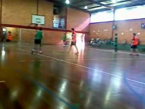 Muvuca 10 x 02 Real Alvorada-Copa Porto Alegre 2012