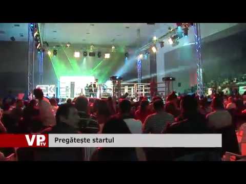 Pregătește startul