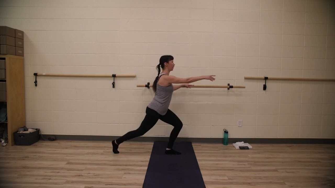 June 8, 2023 - Valeriia Barranik - Pilates Barre Level III