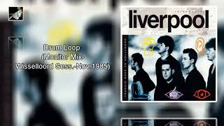 Drum Loop Monitor Mix Wisselloord Sess  Nov 1985