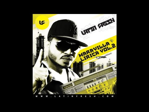 Codigo De Calle - Jr The Don ft Shabba - Latin Fresh - Rolo & Prince - Maravilla Lírica Vol. 2