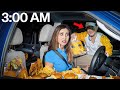 Do Not Order Fast Food At 3AM
