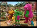 Barney The Big Garden