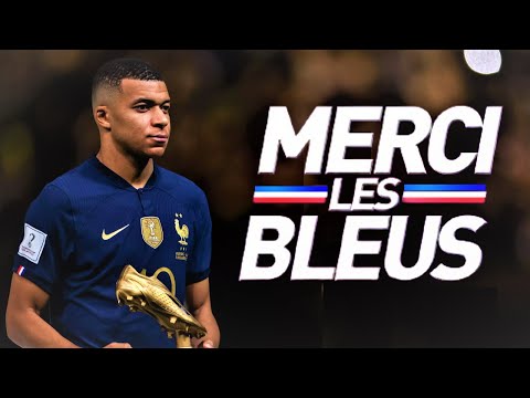 Vegedream - Merci Les Bleus (Upamecano) HD