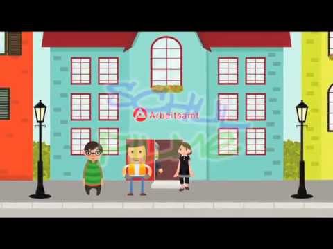 Formen der Arbeitslosigkeit und Arbeitslosenversicherung - Trailer Schulfilm Sozialwissenschaften