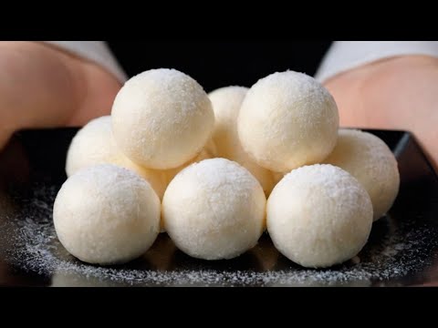 Sie werden überrascht sein! Das beste Weihnachtsdessert-Rezept! Ohne Backen! So lecker!