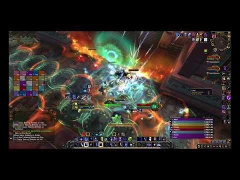 Heroic - Jadefire Masters (mage pov)