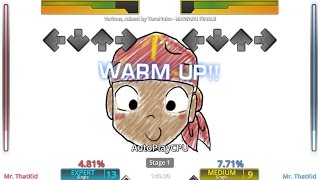 Cover art for New Year Challenge 6: It's not over yet!