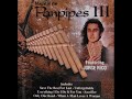 Jorge Rico - Magic of the Panpipes III