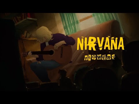 KURT COBAIN / Nirvana - Marigold 💫