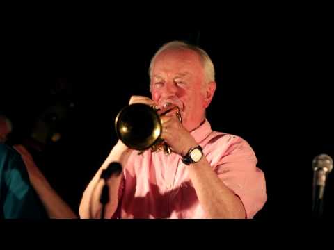 The Sweeney's Jazz Men - "Louisiana IA" Recorded live by Creamy Sonic Studios