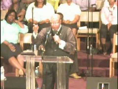It's Still God's Throne-Pastor James W. Cox March 29, 2008