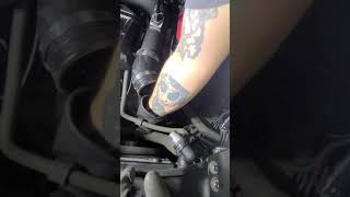 mk6 gti starter removal *How to *