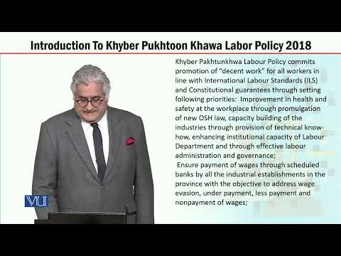 MGT723 Topic001 | Labor Policy