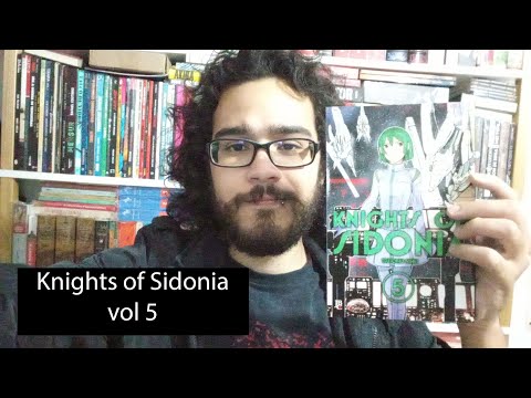 Kinghts of Sidonia vol 5 - 12/365hqs