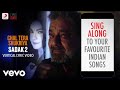 Chal Tera Shukriya Sadak 2 Jeet Gannguli Shreya Ghoshal Alia Bhatt Aditya Roy Kapoor