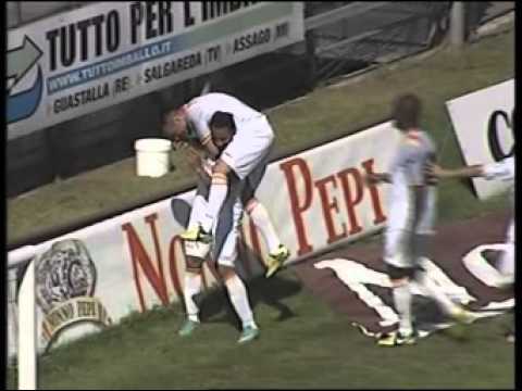 TELERAMA : SINTESI REGGIANA - LECCE 0-2  14-4-13