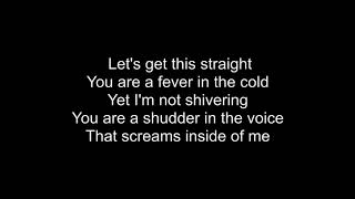 The Maine- Numb Without You Lyrics