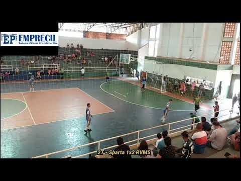 RVMS x Sparta - Sub 16 Semifinal