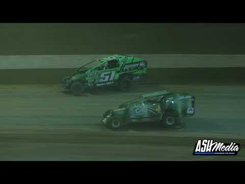 V8 Dirt Modifieds: A-Main - Archerfield Speedway - 28.11.2020