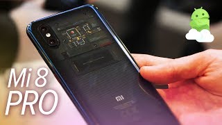 Xiaomi Mi 8 Pro Impressions: OnePlus 6T Killer?