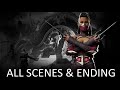 Mortal Kombat 1 ALL Mileena Scenes And Ending