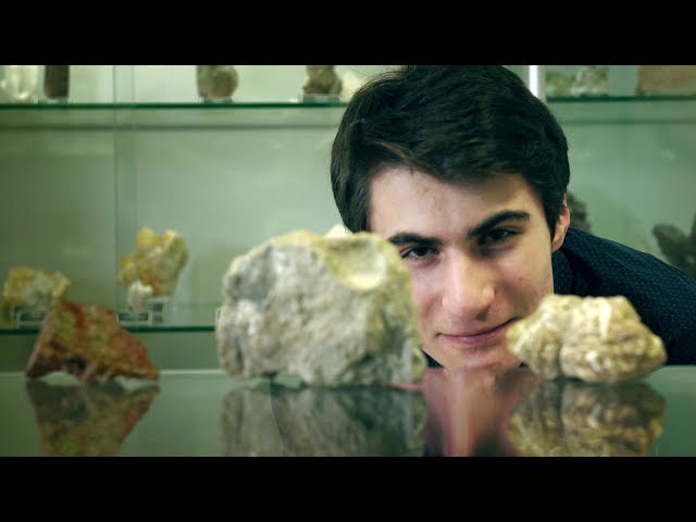 Piotr Rozwalak opowiada o swoich badaniach i pasji naukowej.