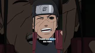 QUAL SERIA O LADO BOM DE SER HOKAGE?