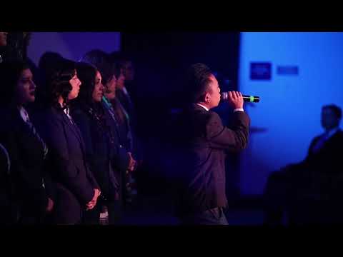 Wings Ceremony 2018 – Mark Mejia Performs "Wind Beneath My Wings" – Gompers Preparatory Academy