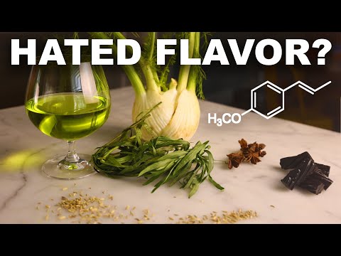 YouTuber Explains Where Licorice Gets Its Polarizing Taste From
