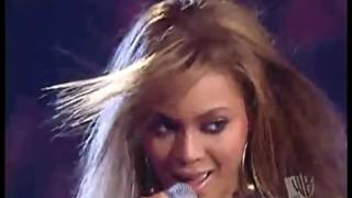 Beyonce   Naughty Girl   Live @t Pepsi Smash